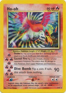 Ho-oh (7/64) [Neo Revelation] Unlimited Holofoil - Holo Rare