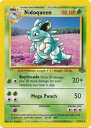 Nidoqueen (023/64) [Jungle] Unlimited - Rare