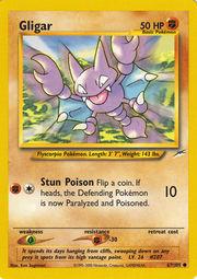 Gligar (067/105) [Neo Destiny] Unlimited - Common