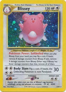 Blissey (2/64) [Neo Revelation] Unlimited Holofoil - Holo Rare