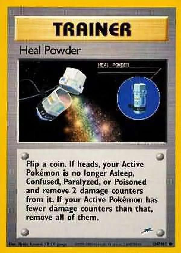Heal Powder (104/105) [Neo Destiny] Unlimited - Common