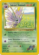 Sabrina's Venomoth (034/132) [Gym Heroes] Unlimited - Rare