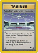 Cerulean City Gym (108/132) [Gym Heroes] Unlimited - Uncommon