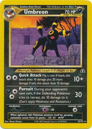 Umbreon (032/75) [Neo Discovery] Unlimited - Rare
