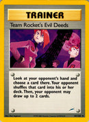 Team Rocket's Evil Deeds (103/105) [Neo Destiny] Unlimited - Uncommon