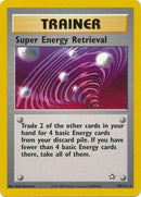 Super Energy Retrieval (089/111) [Neo Genesis] Unlimited - Rare