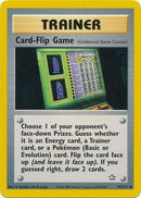 Card-Flip Game (Goldenrod Game Corner) (092/111) [Neo Genesis] Unlimited - Uncommon