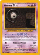 Unown [C] (57/105) [Neo Destiny] Unlimited - Uncommon