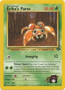 Erika's Paras (071/132) [Gym Challenge] Unlimited - Common