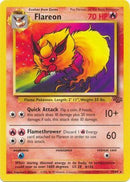 Flareon (019/64) [Jungle] Unlimited - Rare