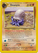 Omanyte (060/75) [Neo Discovery] Unlimited - Common