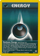 Darkness Energy (104/111) [Neo Genesis] Unlimited - Rare