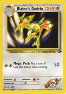 Blaine's Dodrio (032/132) [Gym Challenge] Unlimited - Uncommon