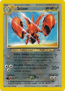 Scizor (029/75) [Neo Discovery] Unlimited - Rare