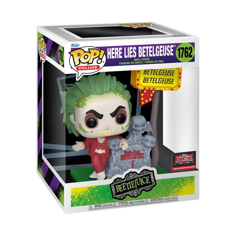 Here Lies Betelgeuse #1762 (Target Con 2025) - Beetlejuice