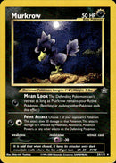 Murkrow (024/111) [Neo Genesis] Unlimited - Rare