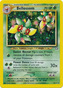 Bellossom (003/111) [Neo Genesis] Unlimited Holofoil - Holo Rare
