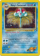 Misty's Tentacruel (010/132) [Gym Heroes] Unlimited Holofoil - Holo Rare