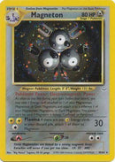 Magneton (10/64) [Neo Revelation] Unlimited Holofoil - Holo Rare