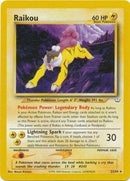 Raikou (022/64) [Neo Revelation] Unlimited - Rare