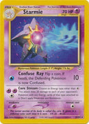 Starmie (025/64) [Neo Revelation] Unlimited - Rare