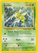 Scyther (026/64) [Jungle] Unlimited - Rare