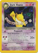 Dark Hypno (009/82) [Team Rocket] Unlimited Holofoil - Holo Rare