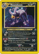Houndoom (4/75) [Neo Discovery] Unlimited Holofoil - Holo Rare