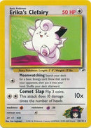 Erika's Clefairy (025/132) [Gym Heroes] Unlimited - Rare