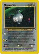 Magnemite (26/75) [Neo Discovery] Unlimited - Rare