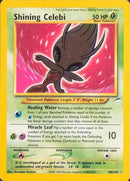 Shining Celebi (106/105) [Neo Destiny] Unlimited Holofoil - Secret Rare