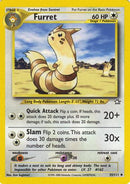 Furret (035/111) [Neo Genesis] Unlimited - Uncommon