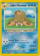 Light Piloswine (26/105) [Neo Destiny] Unlimited - Rare