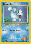 Misty's Seel (088/132) [Gym Heroes] Unlimited - Common