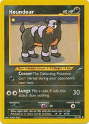 Houndour (043/105) [Neo Destiny] Unlimited - Uncommon