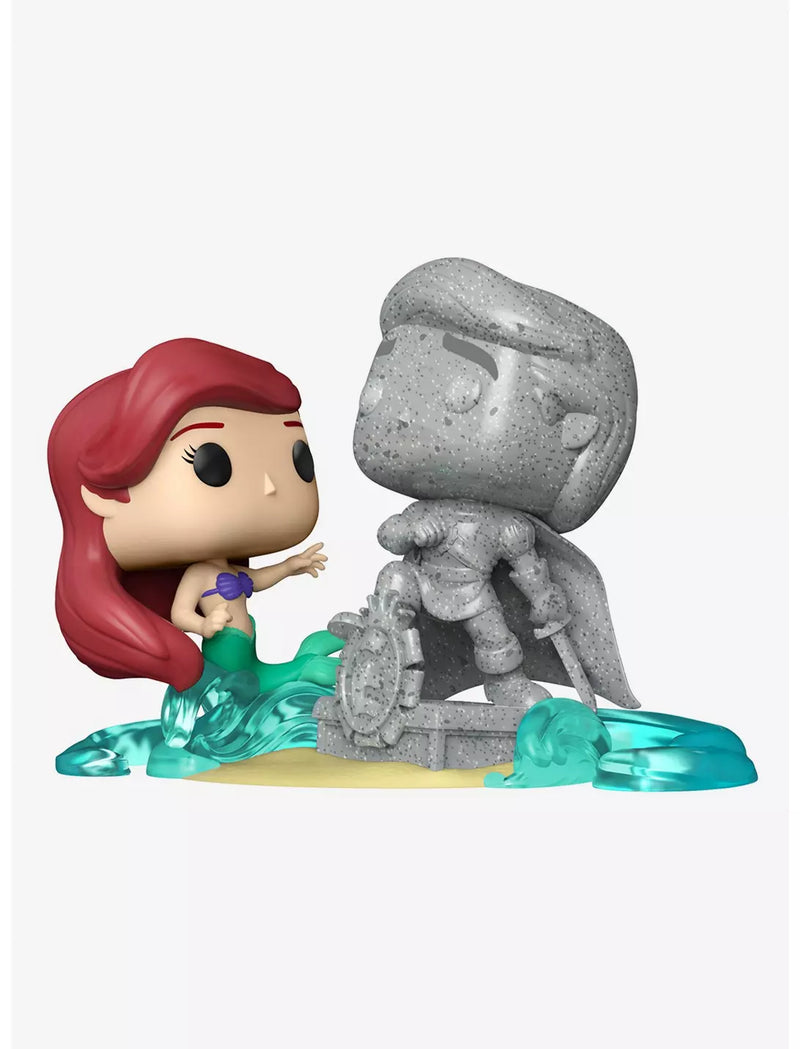 Ariel with Eric Statue - Disney Princess