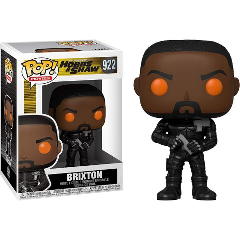 Brixton - Fast &amp; Furious Hobbs &amp; Shaw #922