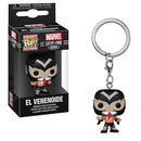 El Venenoide (Keychain) - Marvel Lucha Libre