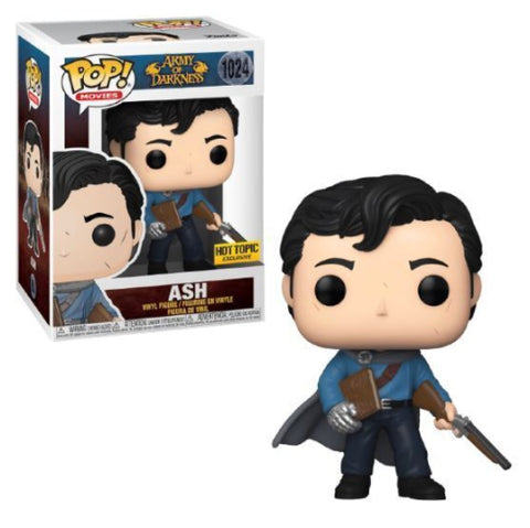 Ash - Army Of Darkness #1024 (Hot Topic)