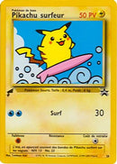 Pikachu (Surfing) (028) [Pikachu World Collection Promos] - Promo