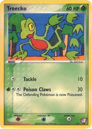 Treecko (1/5) [Kids WB Promos] - Promo