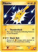 Pikachu (5/5) [Kids WB Promos] - Promo
