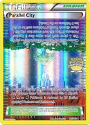 Parallel City (City Championships) (145/162) [League & Championship Cards] Reverse Holofoil - Promo