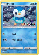 Piplup (Toys R Us) (032/156) [Miscellaneous Cards & Products] Holofoil - Promo