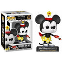 Minnie On Ice - Walt Disney Archives