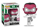 White Lantern Sinestro - DC Green Lantern