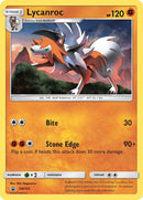 Lycanroc - SM105 [SMP - SM105]