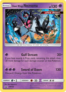 Dawn Wings Necrozma - SM106 [SMP - SM106]