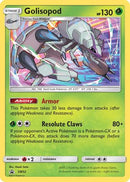 Golisopod (SM52/248) [SM Promos] Holofoil - Promo