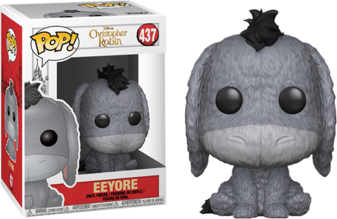 Eeyore - Disney Christopher Robin #437